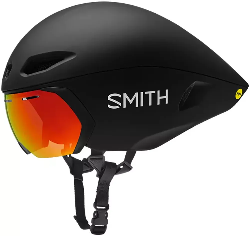 SMITH Adult Jetstream MIPS Time-Trial Bike Helmet