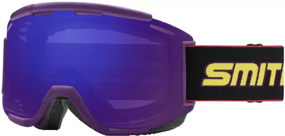 SMITH Adult Squad MTB Cycling Goggles