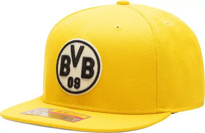 Fan Ink Borussia Dortmund Game Adjustable Hat