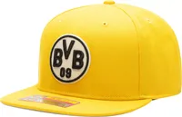 Fan Ink Borussia Dortmund Game Adjustable Hat