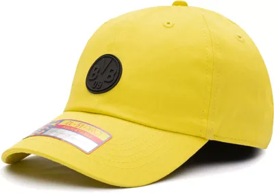 Fan Ink Borussia Dortmund Casuals Classic Adjustable Dad Hat