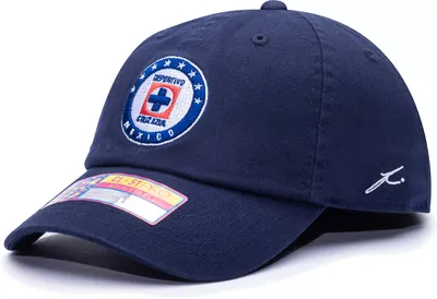 Fan Ink Cruz Azul Bamboo Adjustable Dad Hat