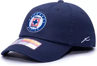 Fan Ink Cruz Azul Bamboo Adjustable Dad Hat