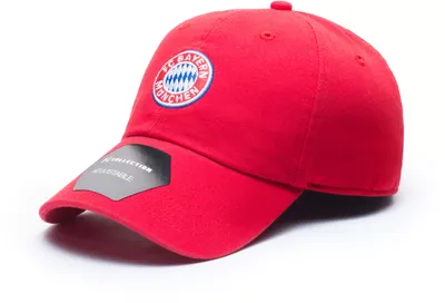 Fan Ink Bayern Munich Bamboo Adjustable Dad Hat