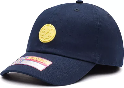 Fan Ink Club America Casuals Classic Adjustable Dad Hat