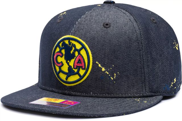 Dick's Sporting Goods Fan Ink Club America Gallery Fitted Hat | Connecticut  Post Mall