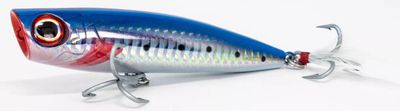 Dark Matter Fishaholic Pulsar Popper Lure