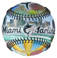 Franklin Miami Marlins Culture Baseball