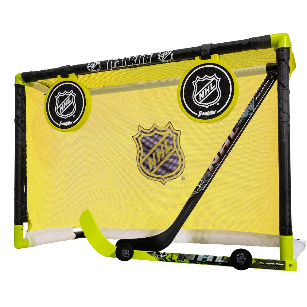 Franklin NHL Mini All Star Net Set