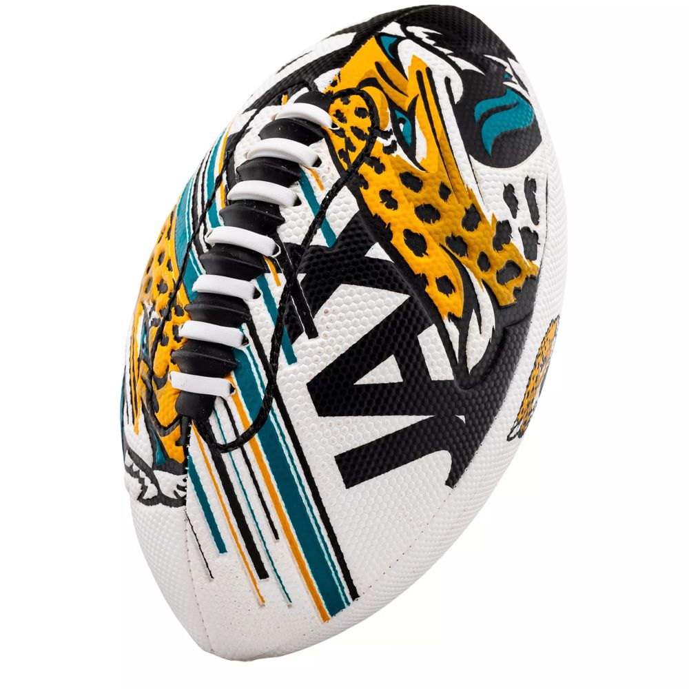 Jacksonville Jaguars Mini Rubber Football