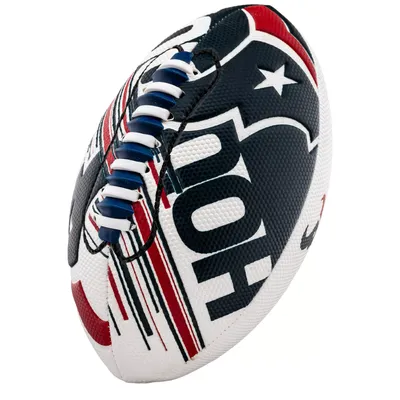 Franklin Houston Texans Air Tech Mini Football