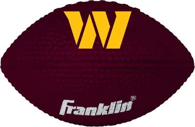 Franklin Washington Commanders Stress Ball