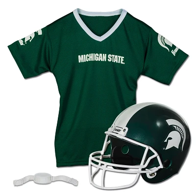 Franklin Youth Michigan State Spartans Uniform Set