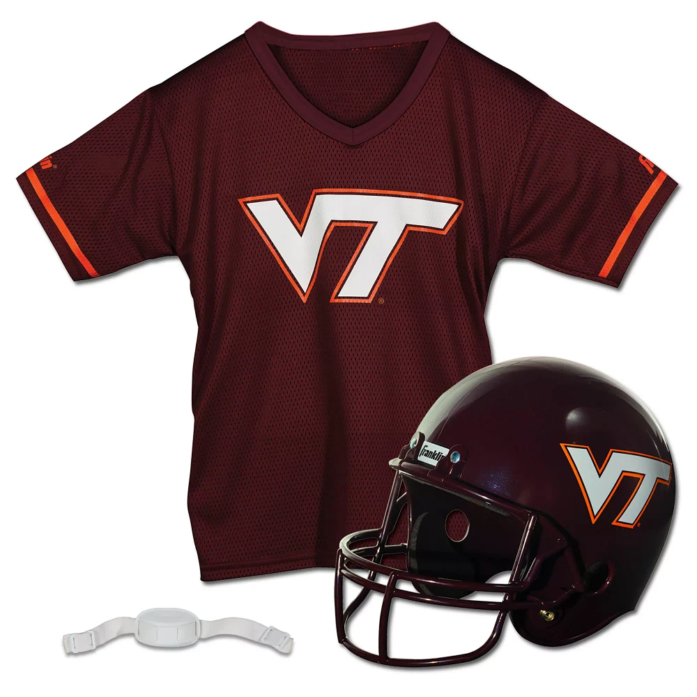 Franklin Youth Virginia Tech Hokies Uniform Set