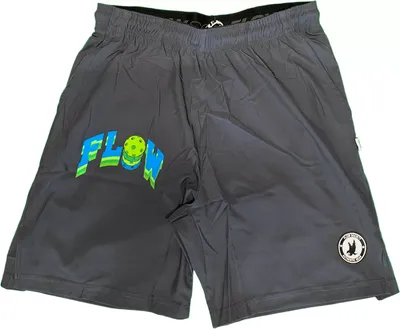 Flow Society Boys' Logo Pickleball Shorts