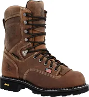 Georgia Boots Men's USA Logger Waterproof Work Boots