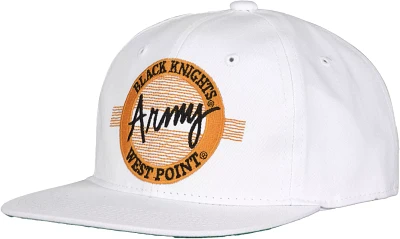 The Game Men's Army West Point Black Knights White Circle Adjustable Hat