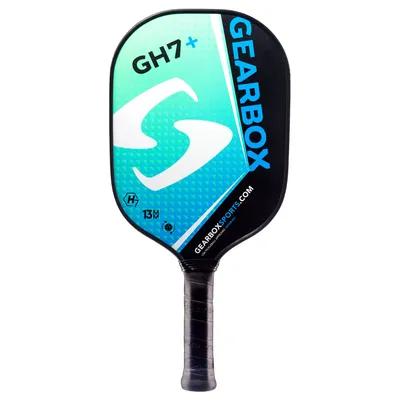 Gearbox GH7+ Honeycomb Pickleball Paddle