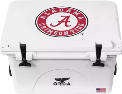 ORCA Alabama Crimson Tide 40qt. Cooler