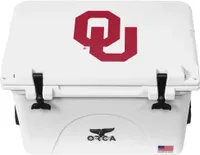 ORCA Oklahoma Sooners 40qt. Cooler