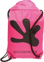 geckobrands Waterproof 10L Drawstring Bag