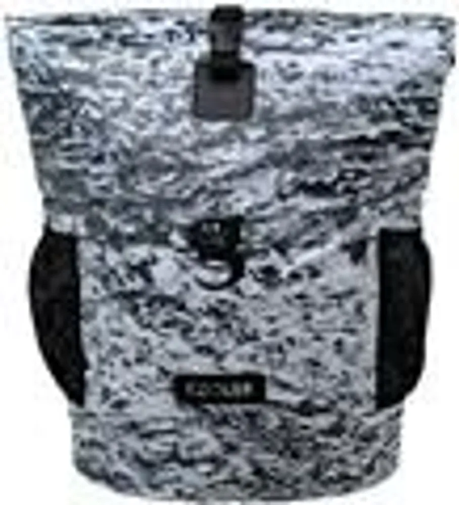 Geckobrands Backpack Dry Bag Cooler