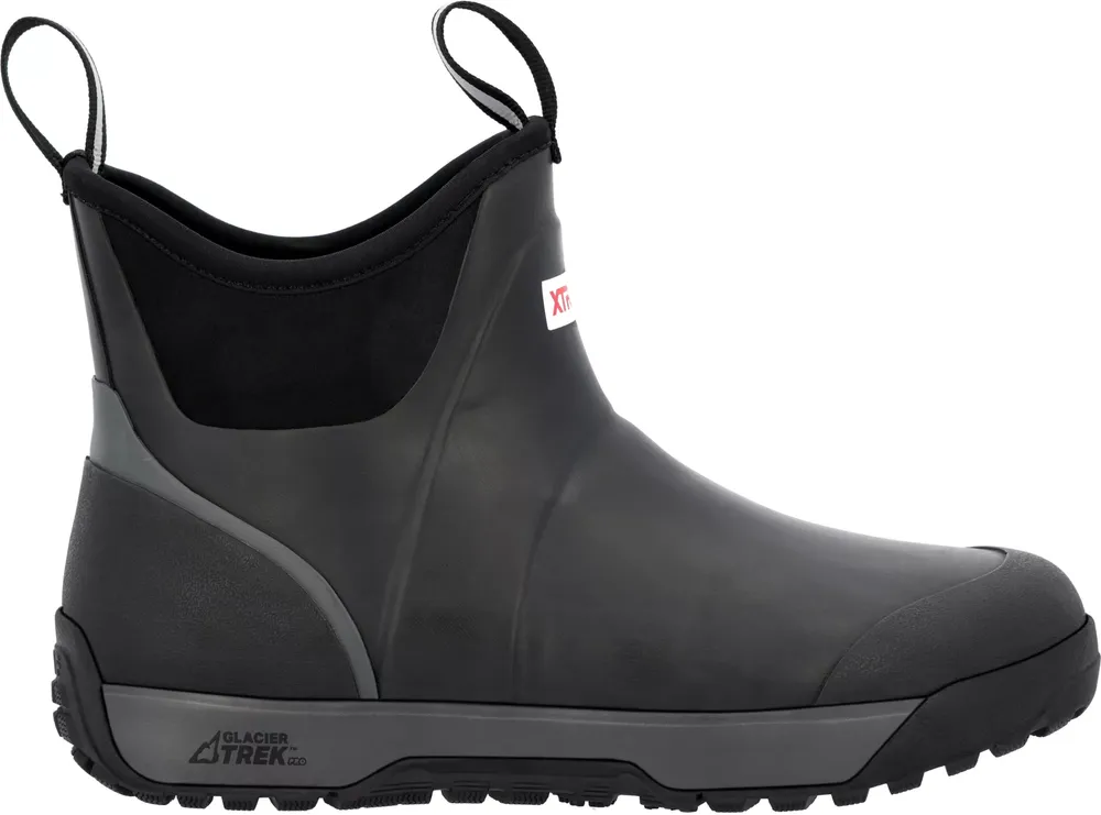 XTRATUF Men's Ankle Deck Ice Boots