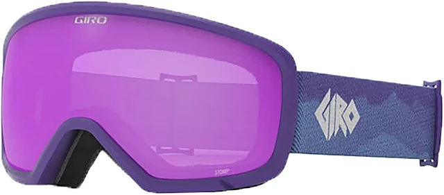 Giro Unisex Stomp Adult Snow Goggles