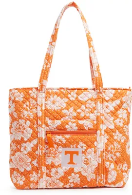 Vera Bradley Tennessee Volunteers Tennessee Orange Tote Bag