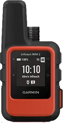 Garmin inReach Mini 2 GPS
