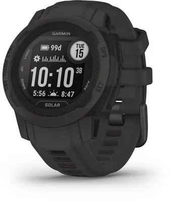Garmin Instinct 2S Solar GPS Smartwatch