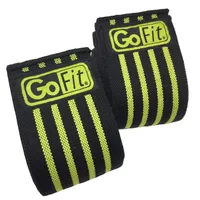 GoFit Ultra Pro Knee Wraps