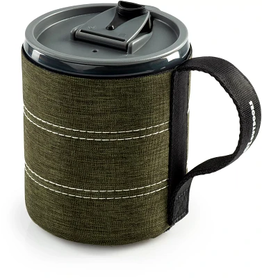 GSI Outdoors Infinity Backpacker Mug in Green