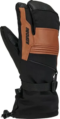 Gordini Men's GTX Storm 3 Finger Gloves