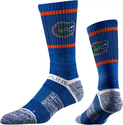 Strideline Florida Gators Logo Crew Socks