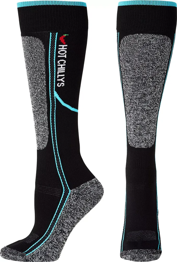 Hot Chillys Women's Elite Mid Volume Socks