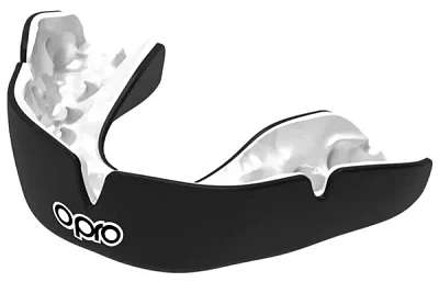 OPRO Adult Instant Custom-Fit Mouth Guard