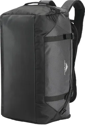 High Sierra Fairlead Travel Duffel/Backpack