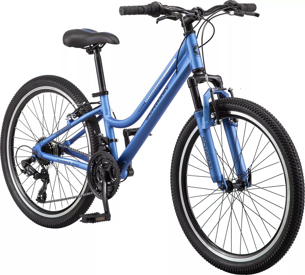 Schwinn Signature Girls' Cimarron 24" Bike