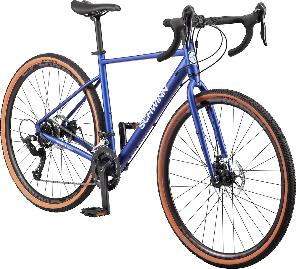 Schwinn Men's Sporterra CE Gravel Bike