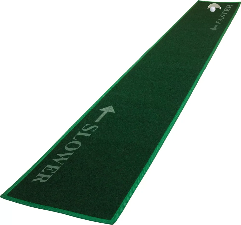 JEF World of Golf Dual Grain Mat