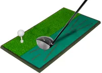 JEF World of Golf Swing Path Golf Mat