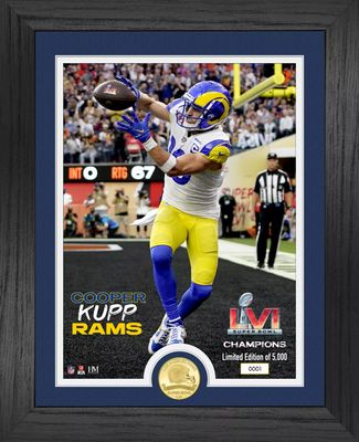 : 2022 Panini Super Bowl LVI Champions Los Angeles Rams