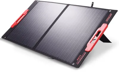 GoSports Backcountry 110 Solar Power Panel