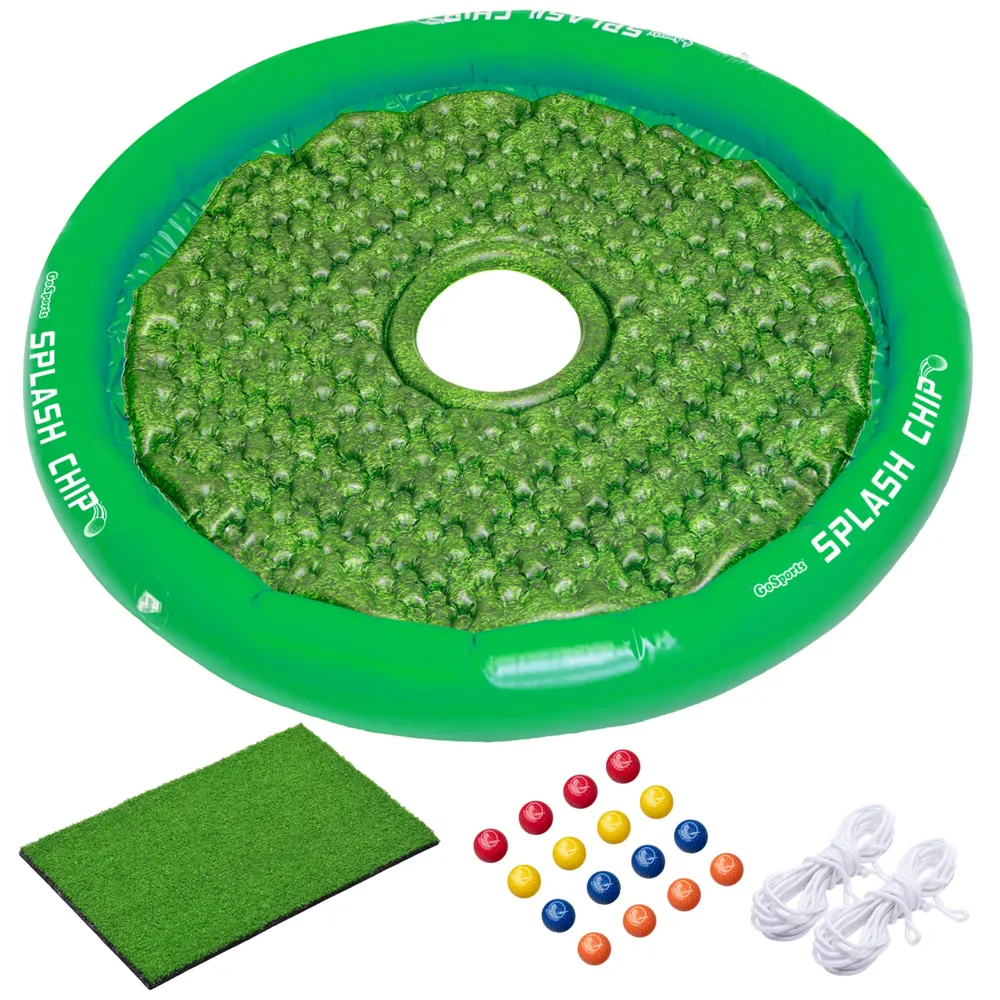 GoSports Splash Chip Floating Golf Game