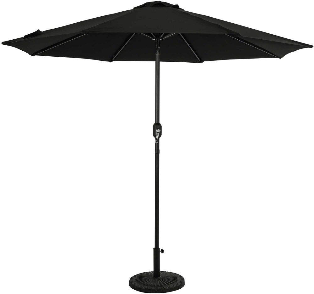 Blue Wave Mirage II 9 ft. Octagon Market Umbrella