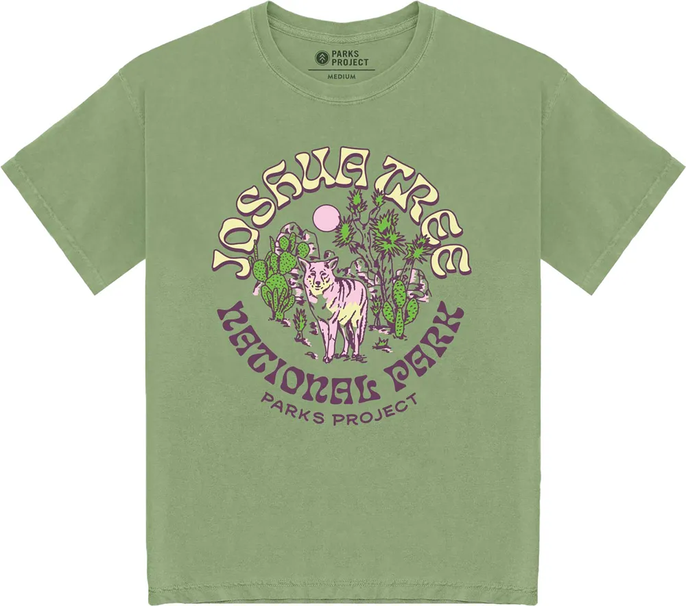 Parks Project Joshua Tree 90's Short Sleeve T-Shirt