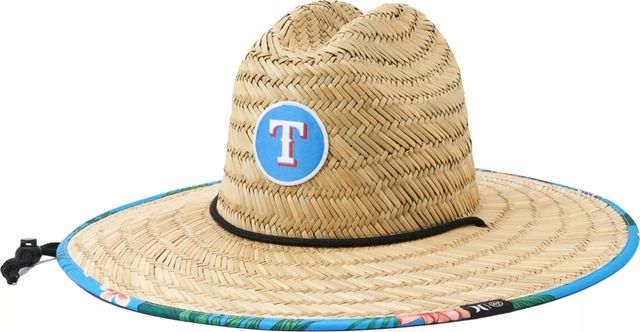 47 Texas Rangers Harrington Trucker Cap