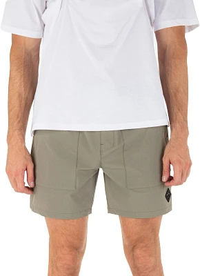 Hurley Men's Phantom Camper Volley 17” Shorts