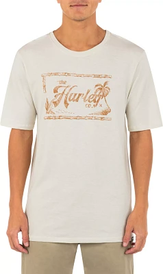 Hurley Men's Everyday Washed Vintage Short Sleeve T-Shirt